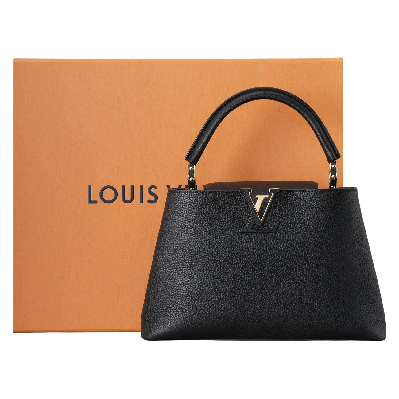 LOUIS VUITTON(USED)루이비통 M42259 카퓌신 MM